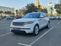 Used 2018 Range Rover Velar for sale in Dubai